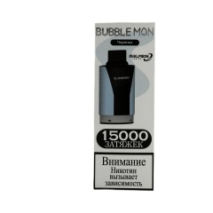 BUBBLE MON 15000 Черника 2%