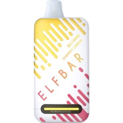 Электронная сигарета Ельф Бар BC 18000 затяжек Вишня Лимон (Cherry Lemon)