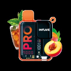 Электронная сигарета Inflave Pro 7000 затяжек Абрикос