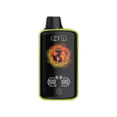 Электронная сигарета IZI MODEL L 25000 - Sour citrus mix (Кислый цитрусовый микс)