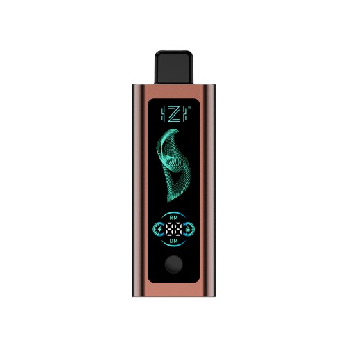 Электронная сигарета IZI MODEL S 20000 - Orange Passion Fruit Guava Energy Drink (Апельсин маракуйя гуава энергетический напиток)
