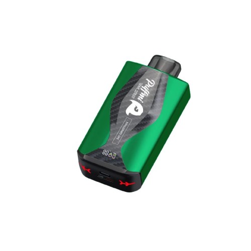Электронная сигарета Puffmi Tank 20000 Pomegranate Lime (Гранат Лайм)