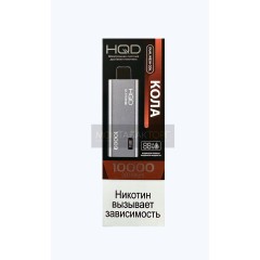HQD Ultima Pro Кола