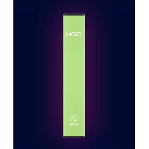 HQD Ultra Stick Apple (HQD Ультра стик Яблоко)