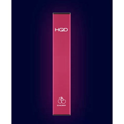 HQD Ultra Stick Cherry (HQD Ультра Стик Вишня)