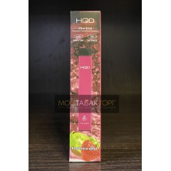 HQD Ultra Stick Kiwi Berry (HQD Ультра Стик Клубника Киви)