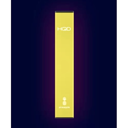 HQD Ultra Stick Cantaloupe (HQD Ультра стик Дыня)