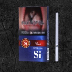 Сигареты Si Classic Super Slim (Классик)