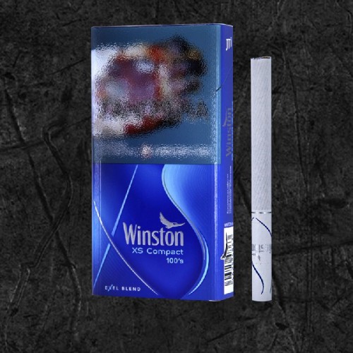 Сигареты Винстон ХС Компакт 100 (Winston XS Compact 100)