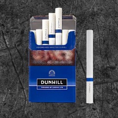 Сигареты Данхил Синий (Dunhill Master Blend Blue)