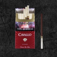 Сигареты Кавалло Ред Диамонд (Cavallo Red Diamond)