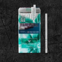 Сигареты Парламент Ментол (Parliament Menthol - EVE Premium Mint)