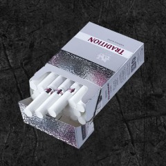 Сигареты Tradition KS Silver