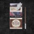Сигариллы Бохем Супер слим - Рич Браун (Bohem Superslim - Rich Brown) Сигариллы со вкусом мохито, формата Супер Слим