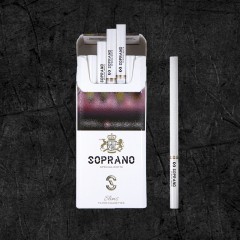 Сигареты Soprano Special White Slims (Сопрано Специал Вайт Слимс)