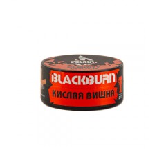 Табак для кальяна Black Burn Cherry Shock (Кислая вишня) 25 гр