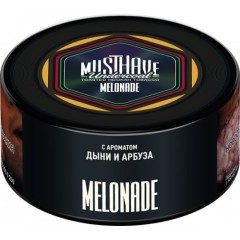 Табак для кальяна MUSTHAVE Melonade