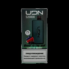 UDN S 20000 Ледяной арбуз ягоды 2%