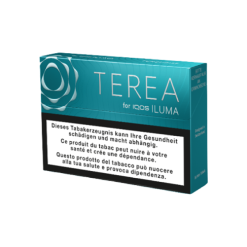 Terea Turquoise KZ