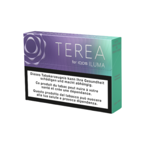 Terea Purple Wave KZ