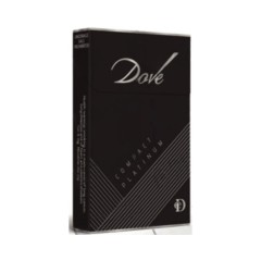 Dove Platinum Compact